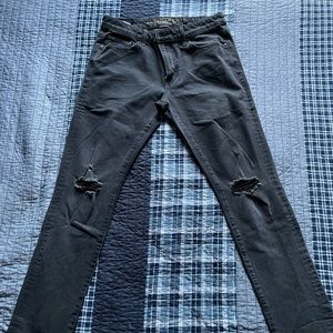 Black American Eagle jeans